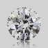 Certified Diamond GIA Carats 1.5 Color E Clarity VVS2  EX  EX  EX Fluorescence NON Brown No Green No Milky No EyeClean 100%