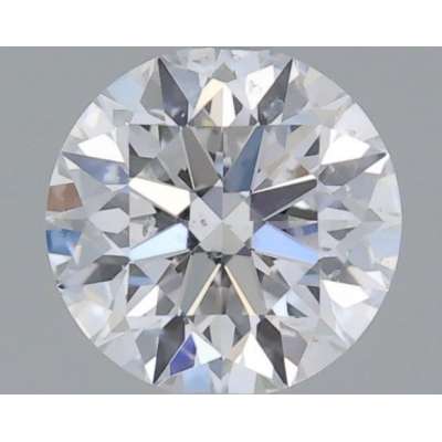 Diamante Certificato GIA Carati 0.35 Colore D Purezza SI2 EX EX EX Fluorescenza NON Brown No Green No Milky No EyeClean 100% Diamante Certificato GIA Carati 0.35 Colore D Purezza SI2 EX EX EX Fluorescenza NON Brown No Green No Milky No EyeClean 100%