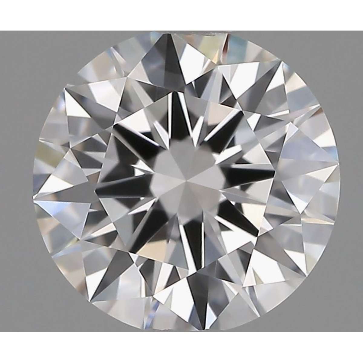 Certified Diamond GIA Carats 1.5 Color D Clarity VVS2  EX  EX  EX Fluorescence FNT Brown No Green No Milky No EyeClean 100%