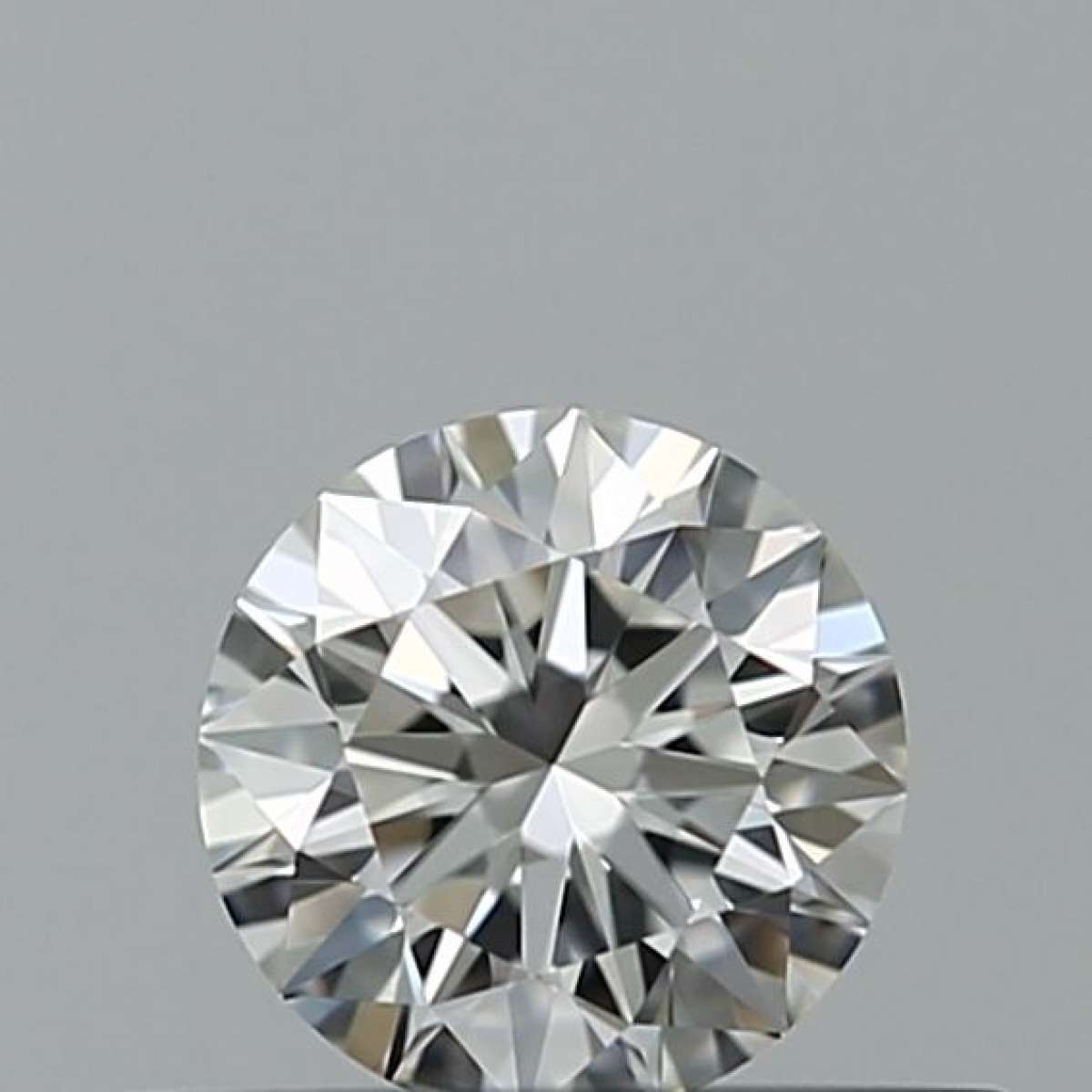 Diamante Certificato GIA Carati 0.28 Colore F Purezza VVS1  EX  EX  EX Fluorescenza NON Brown No Milky No EyeClean 100%