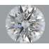 Certified Diamond GIA Carats 0.34 Color G Clarity VS1  EX  EX  EX Fluorescence NON Brown No Green No Milky No EyeClean 100%