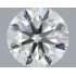 Certified Diamond IGI Carats 1.01 Color G Clarity VS2  VG  EX  VG Fluorescence FNT Brown No Green No Milky No EyeClean 100%
