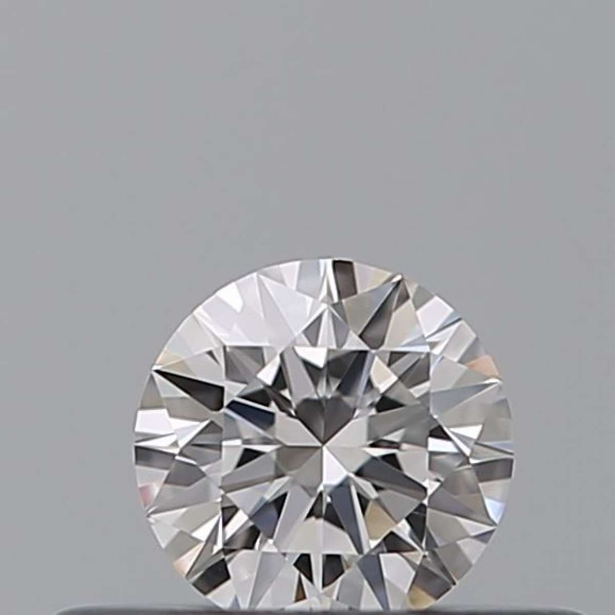 Certified Diamond GIA Carats 0.21 Color D Clarity IF  EX  EX  EX Fluorescence NON Brown No Green No Milky No EyeClean 100%