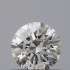 Certified Diamond GIA Carats 0.53 Color F Clarity VVS2  EX  EX  EX Fluorescence NON Brown No Milky No EyeClean 100%