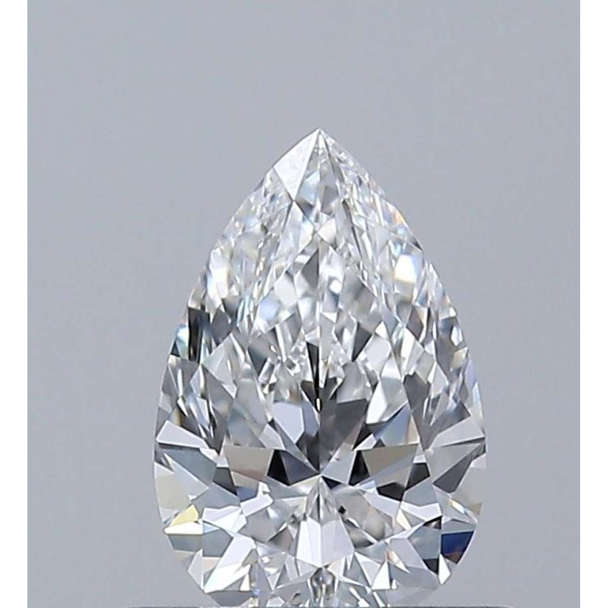 Certified Diamond GIA Carats 0.51 Color E Clarity IF  -  EX  EX Fluorescence NON Brown No Green No Milky No EyeClean 100%