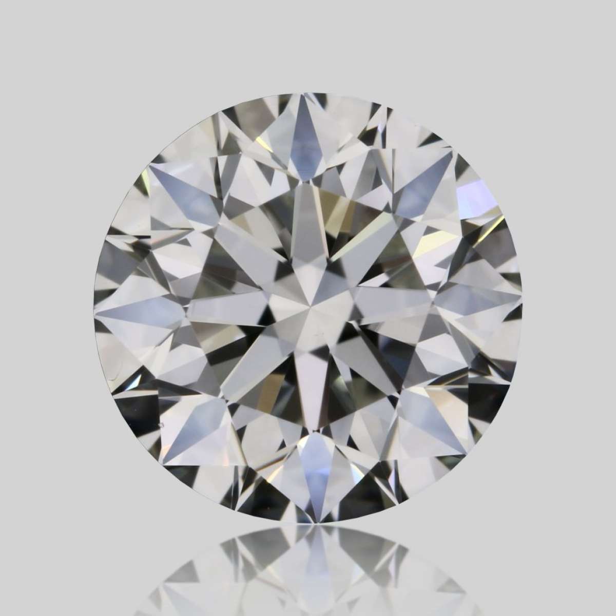 Certified Diamond GIA Carats 1.0 Color G Clarity VS1  EX  EX  EX Fluorescence NON Brown No Green No Milky No EyeClean 100%