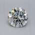 Certified Diamond GIA Carats 0.28 Color F Clarity VVS2  EX  EX  EX Fluorescence NON Brown No Green No Milky No EyeClean 100%