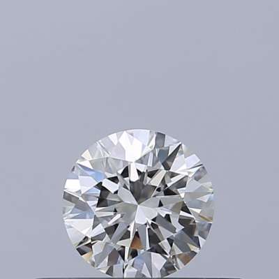 Certified Diamond GIA Carats 0.28 Color F Clarity IF  EX  EX  EX Fluorescence NON Brown No Milky No EyeClean 100%