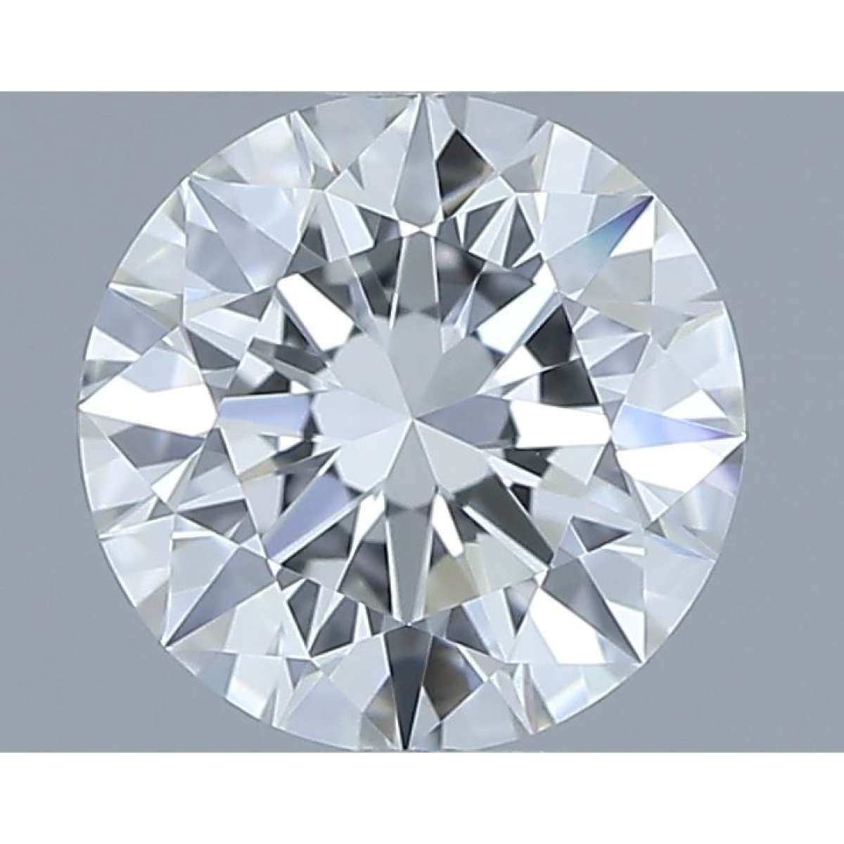 Diamante Certificato IGI Carati 0.55 Colore E Purezza VVS2  EX  EX  EX Fluorescenza NON Brown No Green No Milky No EyeClean 100%