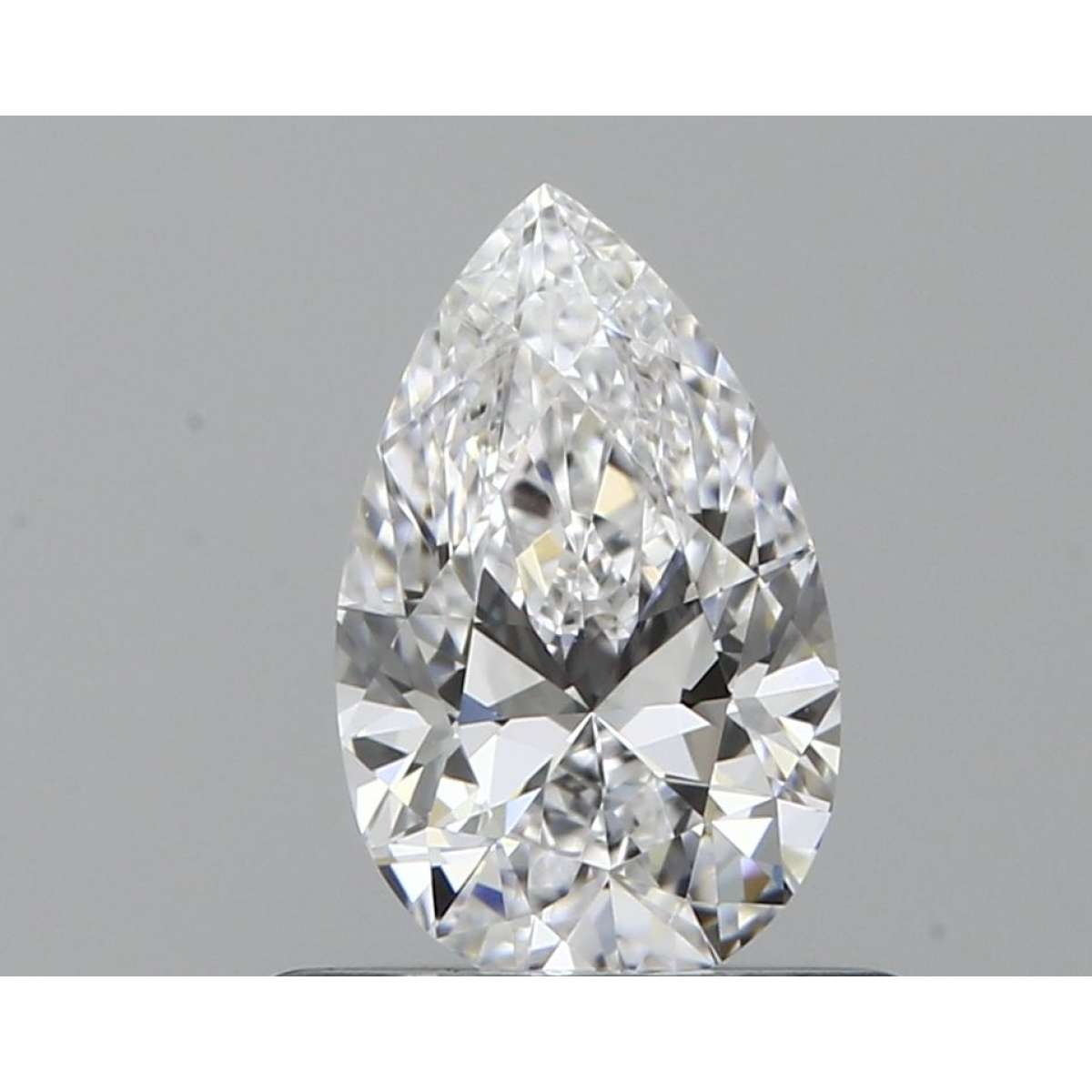 Certified Diamond GIA Carats 0.5 Color D Clarity IF  -  EX  VG Fluorescence NON Brown No Green No Milky No EyeClean 100%
