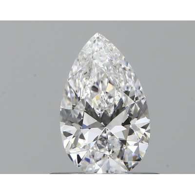 Certified Diamond GIA Carats 0.5 Color D Clarity IF  -  EX  VG Fluorescence NON Brown No Green No Milky No EyeClean 100%
