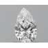 Certified Diamond GIA Carats 0.5 Color D Clarity IF  -  EX  VG Fluorescence NON Brown No Green No Milky No EyeClean 100%