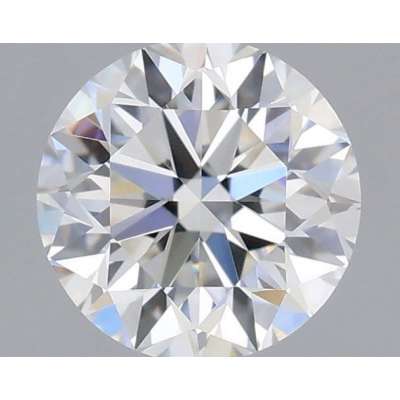 Certified Diamond GIA Carats 0.4 Color G Clarity VVS1  VG  VG  VG Fluorescence FNT Brown No Green No Milky No EyeClean 100%