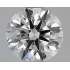 Certified Diamond GIA Carats 1.0 Color E Clarity VVS1  EX  EX  EX Fluorescence MED Brown No Green No Milky No EyeClean 100%