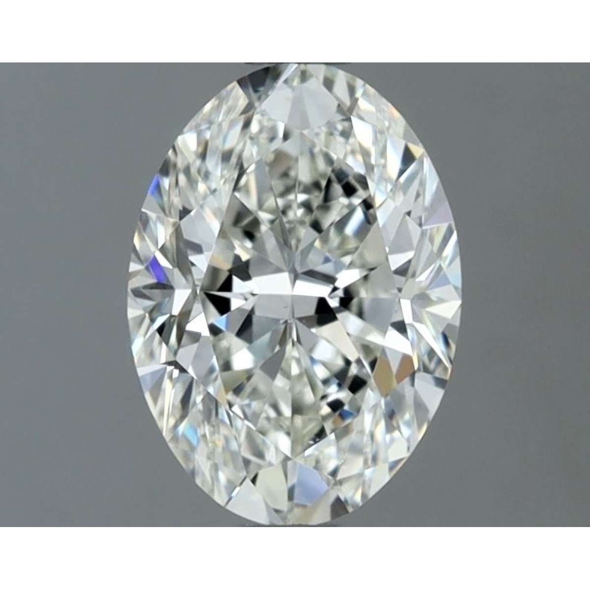 Diamante Certificato IGI Carati 1.3 Colore H Purezza VS2  -  EX  EX Fluorescenza NON Brown No Green No Milky No EyeClean 100%