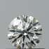 Certified Diamond IGI Carats 0.36 Color G Clarity IF  EX  EX  EX Fluorescence NON Brown No Milky No EyeClean 100%
