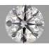 Certified Diamond GIA Carats 1.4 Color D Clarity VVS1  VG  EX  EX Fluorescence MED Brown No Green No Milky No EyeClean 100%