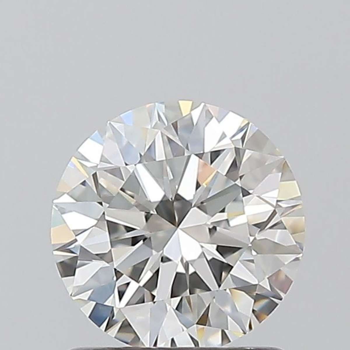 Certified Diamond GIA Carats 1.01 Color H Clarity VS1 EX EX EX Fluorescence NON Brown No Green No Milky No EyeClean 100% Certified Diamond GIA Carats 1.01 Color H Clarity VS1 EX EX EX Fluorescence NON Brown No Green No Milky No EyeClean 100%