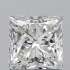 Certified Diamond GIA Carats 1.5 Color H Clarity SI1  -  EX  EX Fluorescence NON Brown No Milky No EyeClean 100%