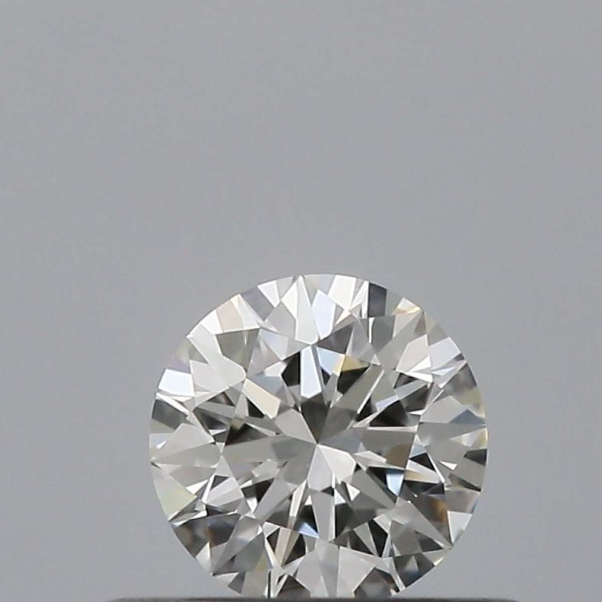 Diamante Certificato GIA Carati 0.3 Colore G Purezza VVS1  EX  EX  EX Fluorescenza NON Brown No Milky No EyeClean 100%