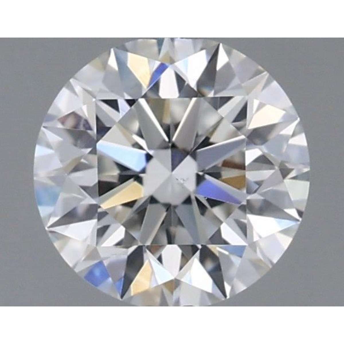 Diamante Certificato GIA Carati 0.57 Colore E Purezza VS2 EX EX EX Fluorescenza NON Brown No Green No Milky No EyeClean 100% Diamante Certificato GIA Carati 0.57 Colore E Purezza VS2 EX EX EX Fluorescenza NON Brown No Green No Milky No EyeClean 100%