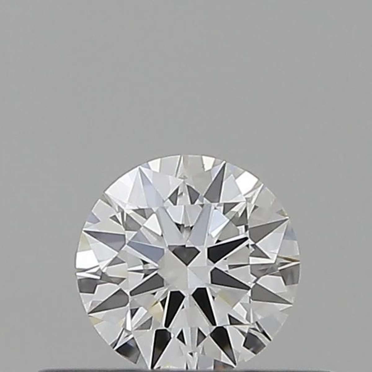 Certified Diamond GIA Carats 0.3 Color G Clarity VS2  EX  EX  EX Fluorescence NON Brown No Milky No EyeClean 100%