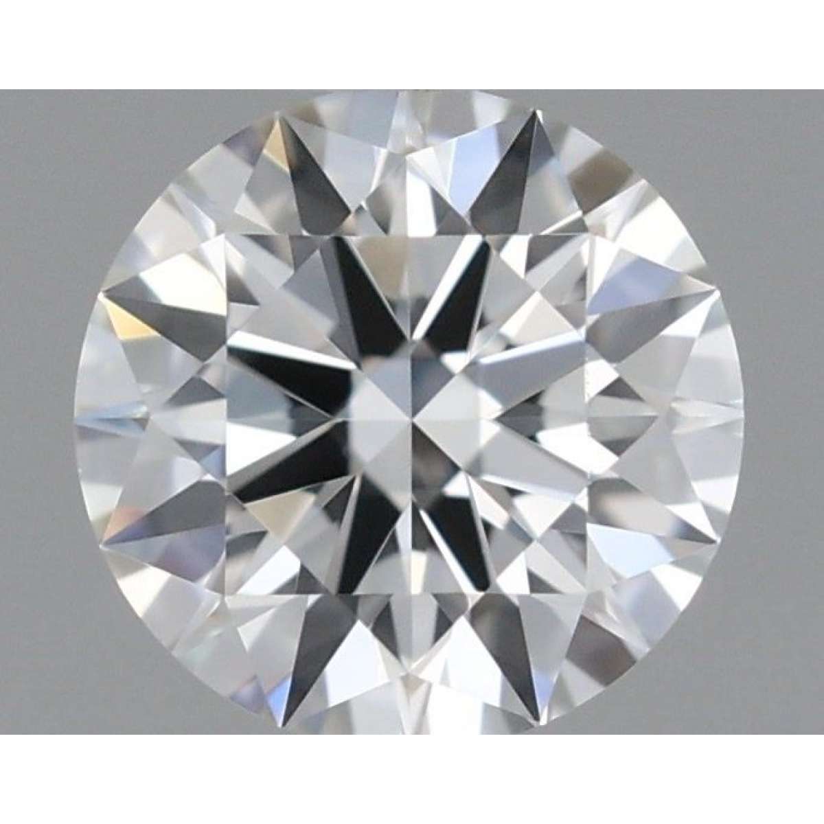 Certified Diamond GIA Carats 0.35 Color H Clarity IF  EX  EX  EX Fluorescence FNT Brown No Green No Milky No EyeClean 100%