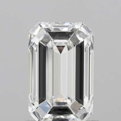 Diamante Certificato GIA Carati 1.32 Colore E Purezza VVS1  -  EX  VG Fluorescenza NON Brown No Green No Milky No EyeClean 100%