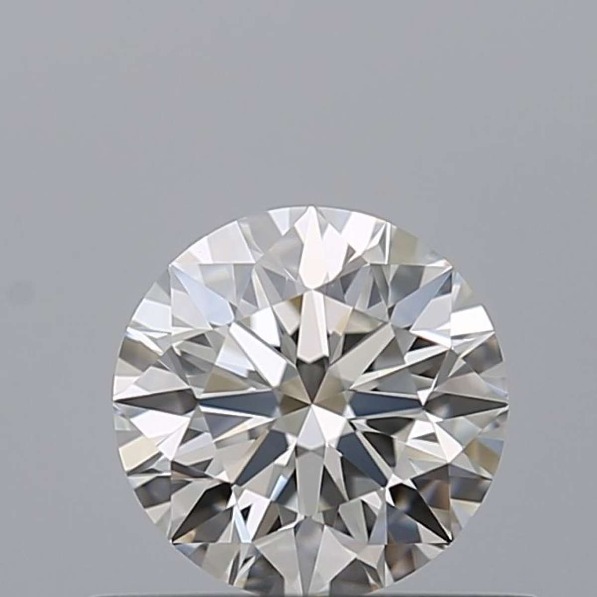 Certified Diamond GIA Carats 0.53 Color F Clarity VVS1 EX EX EX Fluorescence NON Brown No Milky No EyeClean 100% Certified Diamond GIA Carats 0.53 Color F Clarity VVS1 EX EX EX Fluorescence NON Brown No Milky No EyeClean 100%