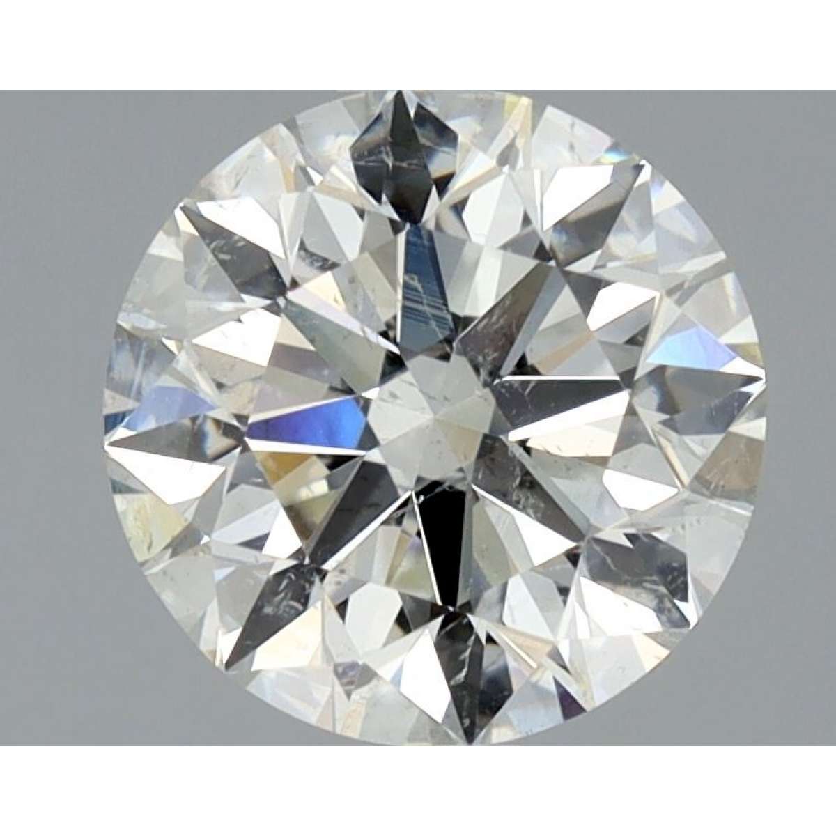 Certified Diamond HRD Carats 1.66 Color H Clarity SI2 EX EX EX Fluorescence NON Brown No Green No Milky No EyeClean 100% Certified Diamond HRD Carats 1.66 Color H Clarity SI2 EX EX EX Fluorescence NON Brown No Green No Milky No EyeClean 100%