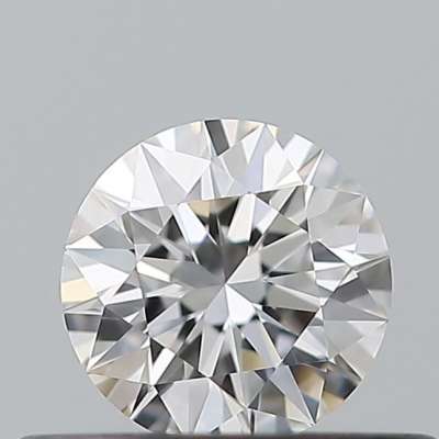 Certified Diamond GIA Carats 0.29 Color E Clarity VVS1  EX  EX  EX Fluorescence NON Brown No Green No Milky No EyeClean 100%