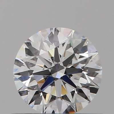 Certified Diamond GIA Carats 0.47 Color D Clarity IF  EX  EX  EX Fluorescence NON Brown No Green No Milky No EyeClean 100%