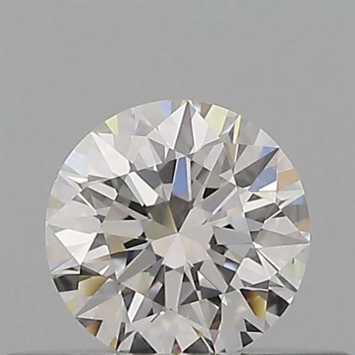 Certified Diamond GIA Carats 0.33 Color F Clarity VS1  EX  EX  EX Fluorescence NON Brown No Milky No EyeClean 100%