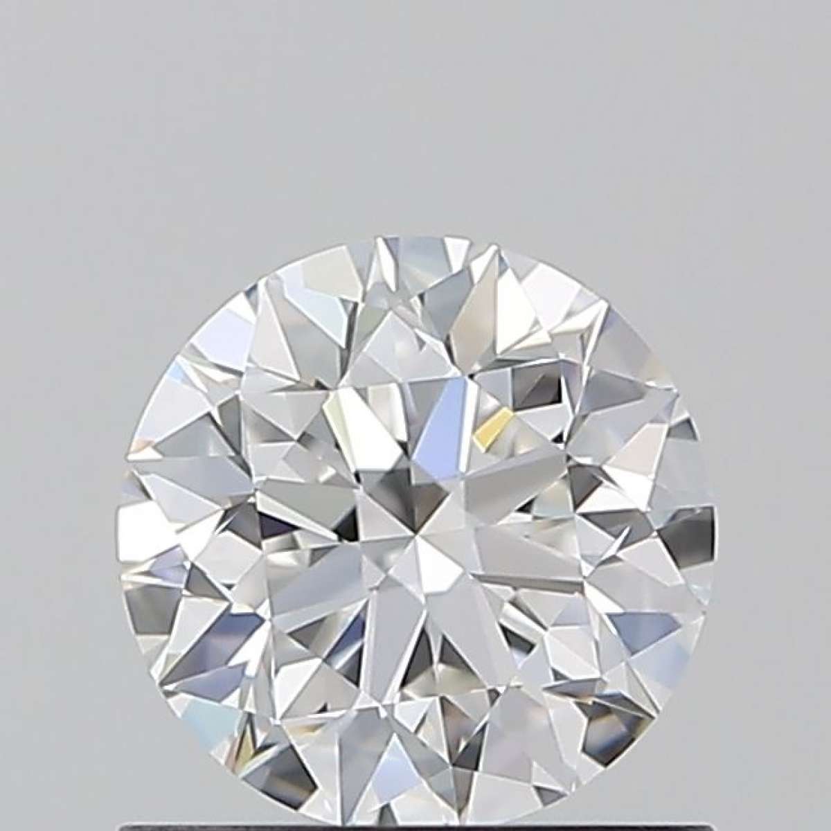 Certified Diamond GIA Carats 0.8 Color E Clarity VVS1  EX  EX  EX Fluorescence FNT Brown No Green No Milky No EyeClean 100%