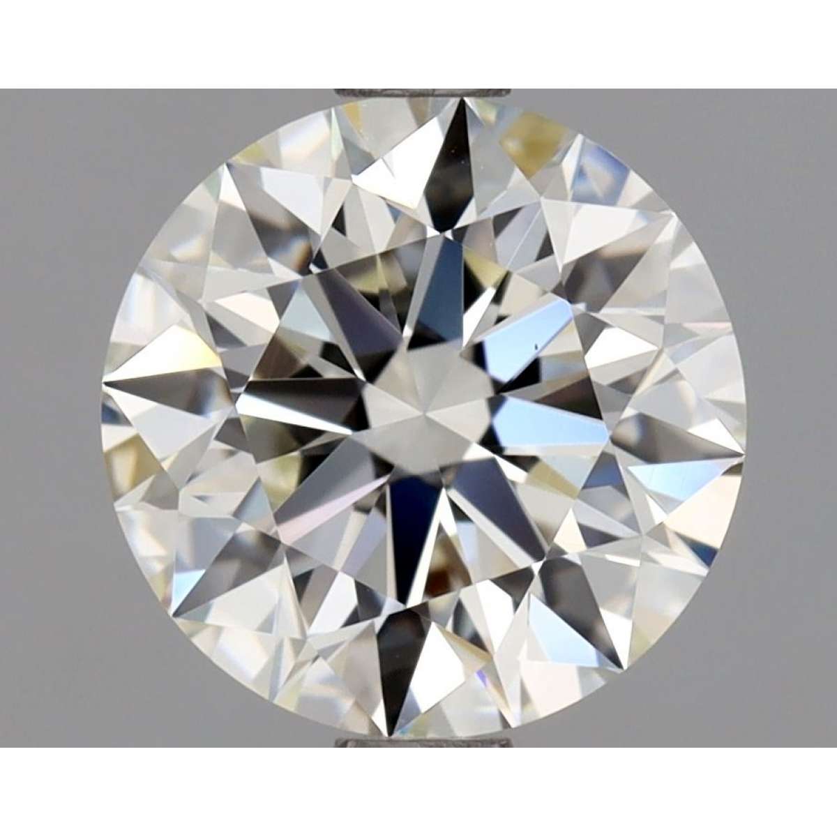 Certified Diamond HRD Carats 1.5 Color H Clarity IF  EX  EX  EX Fluorescence NON Brown No Green No Milky No EyeClean 100%