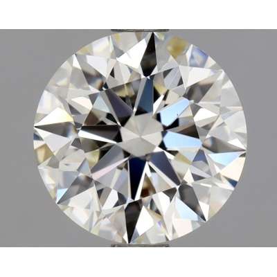 Certified Diamond HRD Carats 1.5 Color H Clarity IF  EX  EX  EX Fluorescence NON Brown No Green No Milky No EyeClean 100%