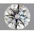 Certified Diamond HRD Carats 1.5 Color H Clarity IF  EX  EX  EX Fluorescence NON Brown No Green No Milky No EyeClean 100%