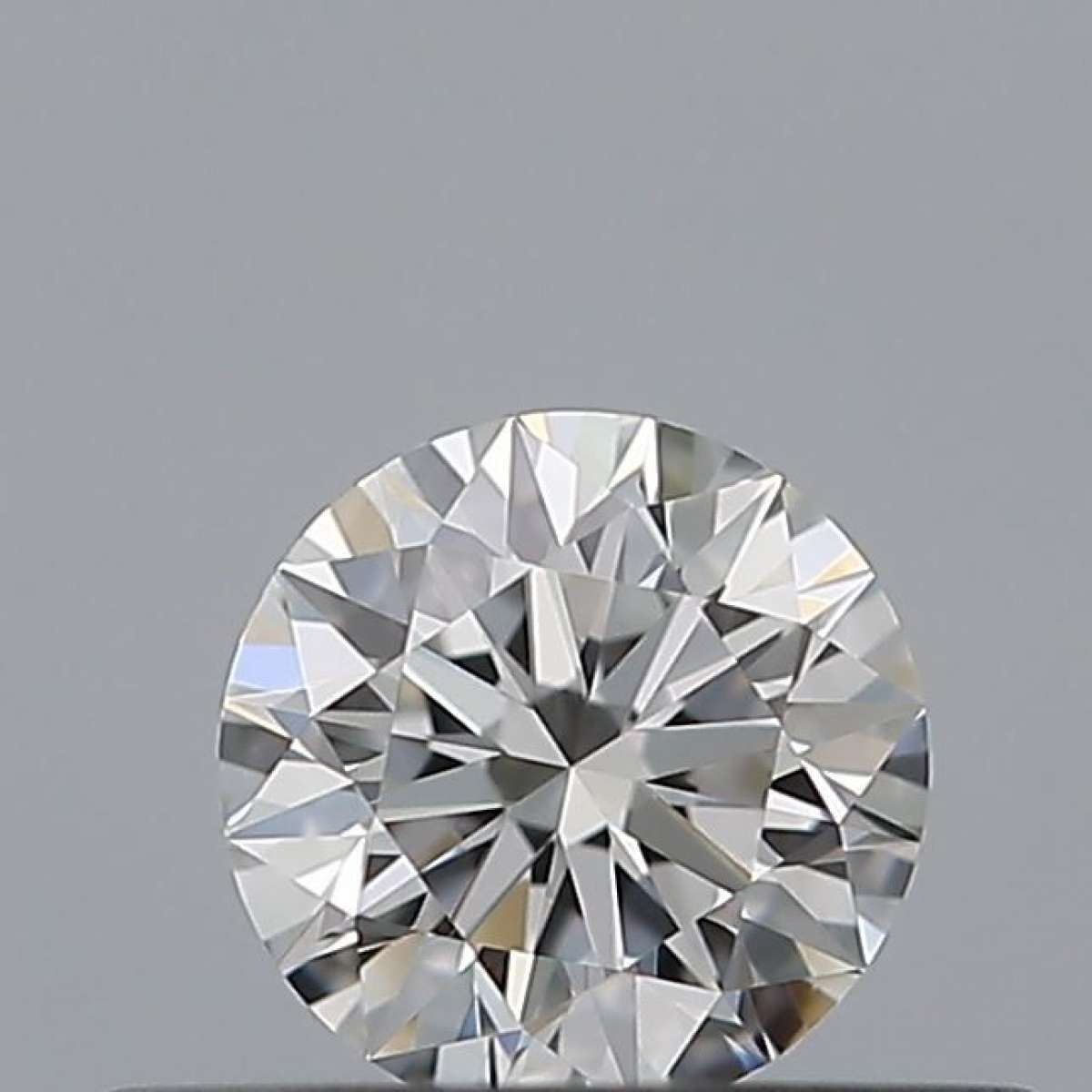 Certified Diamond GIA Carats 0.26 Color E Clarity VVS2  EX  EX  EX Fluorescence NON Brown No Green No Milky No EyeClean 100%