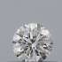 Certified Diamond GIA Carats 0.26 Color E Clarity VVS2  EX  EX  EX Fluorescence NON Brown No Green No Milky No EyeClean 100%