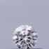 Certified Diamond GIA Carats 0.25 Color E Clarity VVS1  EX  EX  EX Fluorescence NON Brown No Green No Milky No EyeClean 100%