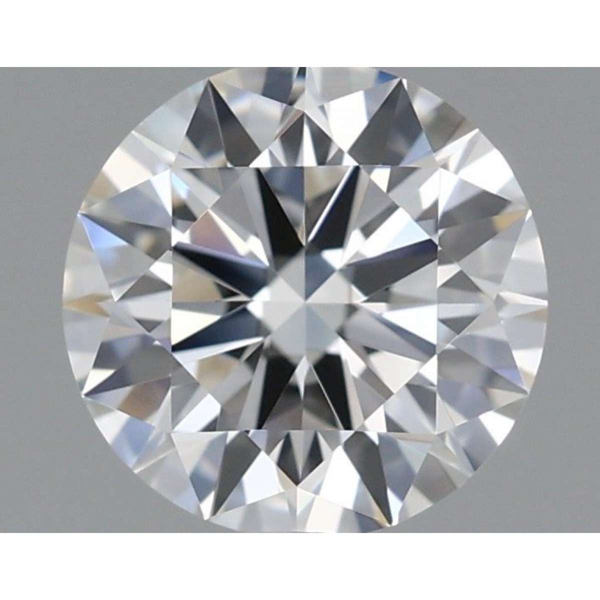 Certified Diamond IGI Carats 0.9 Color F Clarity VVS1  EX  EX  EX Fluorescence NON Brown No Green No Milky No EyeClean 100%