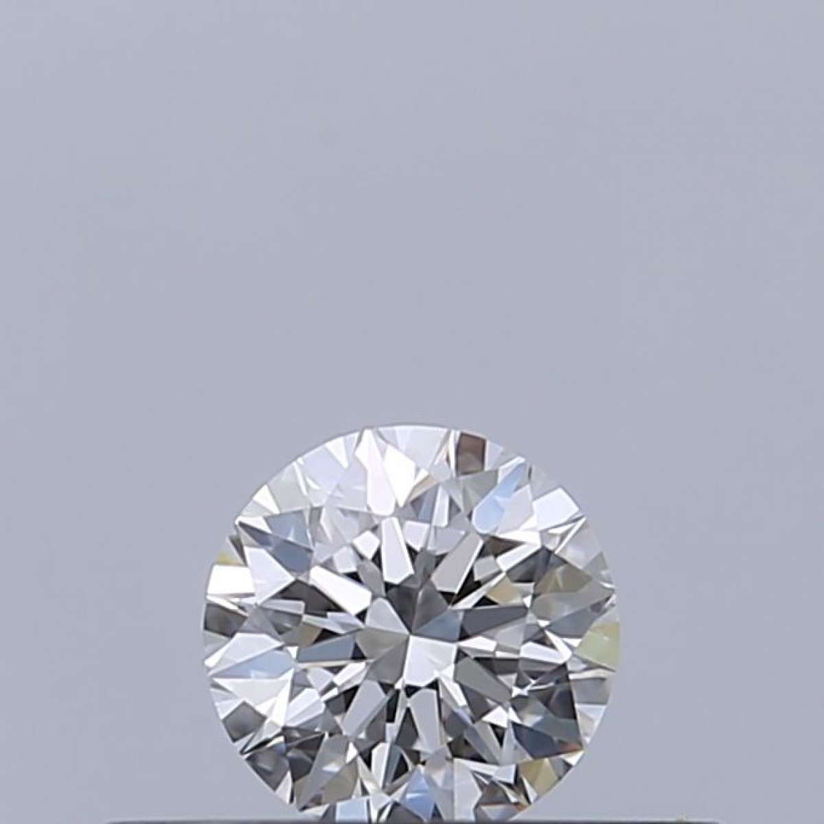 Diamante Certificato GIA Carati 0.23 Colore D Purezza VVS1  EX  EX  EX Fluorescenza NON Brown No Green No Milky No EyeClean 100%