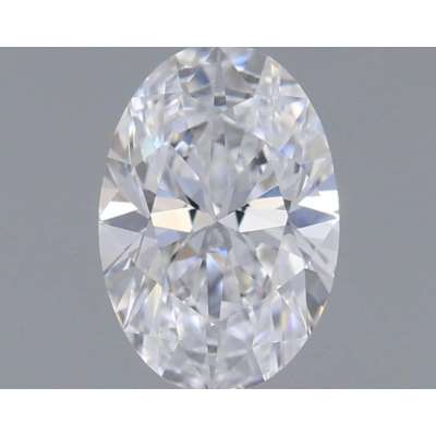 Certified Diamond GIA Carats 0.3 Color D Clarity VVS2  -  VG  VG Fluorescence NON Brown No Green No Milky No EyeClean 100%
