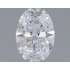 Certified Diamond GIA Carats 0.3 Color D Clarity VVS2  -  VG  VG Fluorescence NON Brown No Green No Milky No EyeClean 100%
