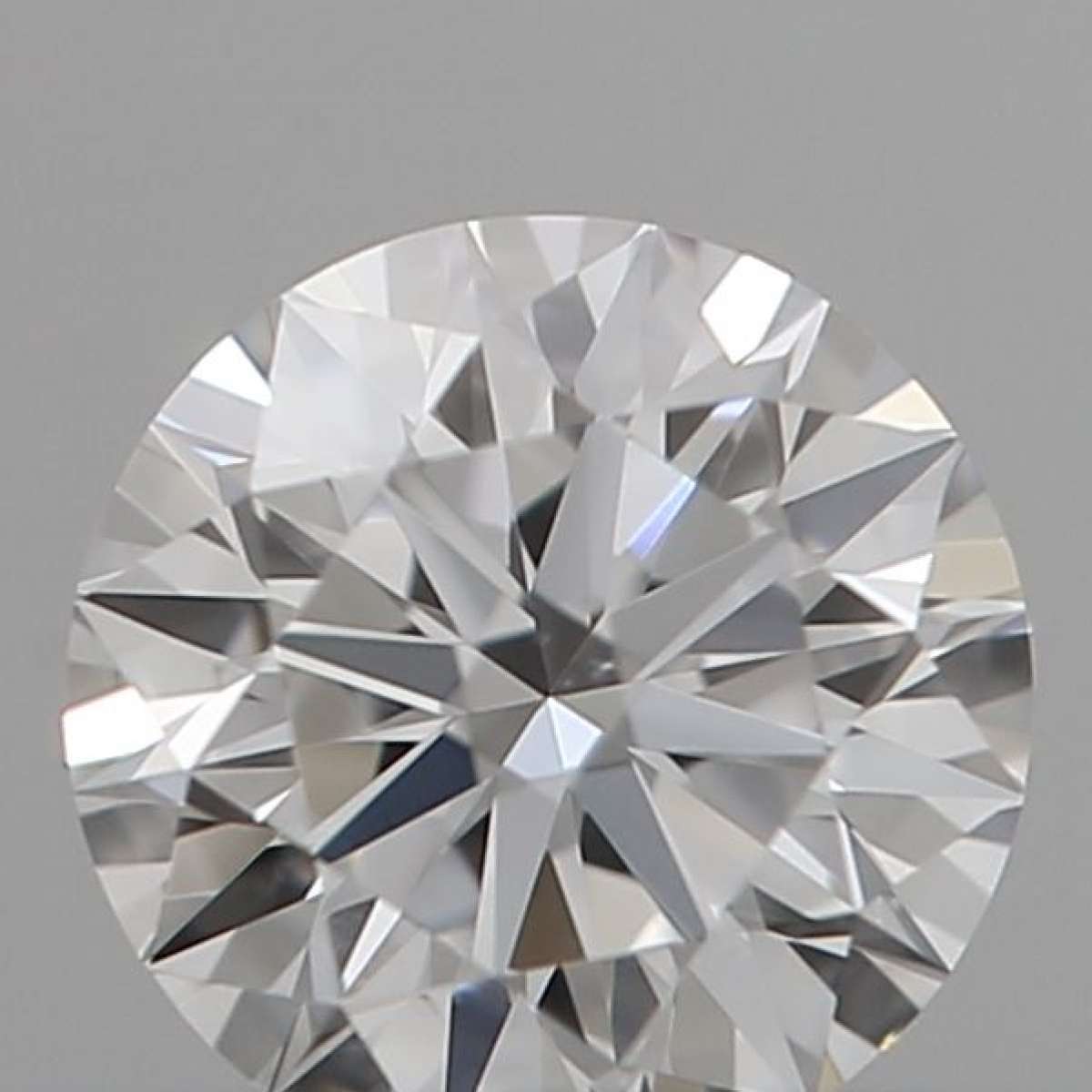 Certified Diamond IGI Carats 0.19 Color D Clarity VS1  EX  EX  EX Fluorescence NON Brown No Green No Milky No EyeClean 100%