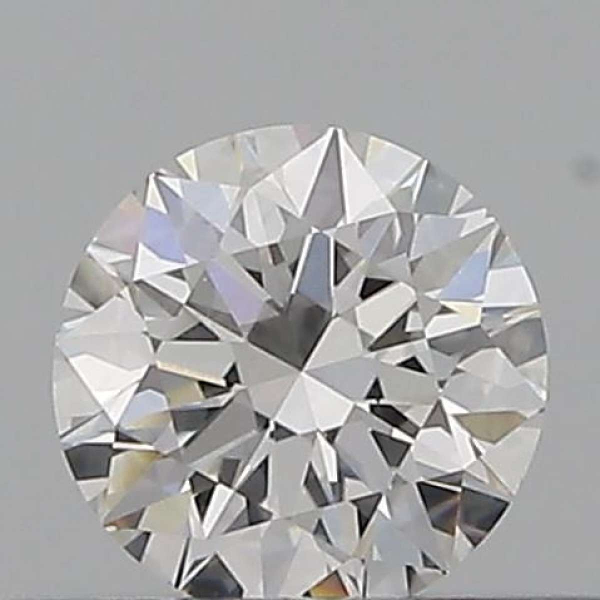 Certified Diamond GIA Carats 0.34 Color E Clarity VS2  EX  EX  EX Fluorescence NON Brown No Green No Milky No EyeClean 100%