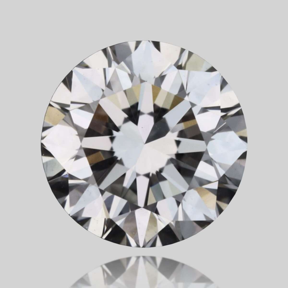 Certified Diamond GIA Carats 0.5 Color E Clarity VS1  EX  EX  EX Fluorescence NON Brown No Green No Milky No EyeClean 100%