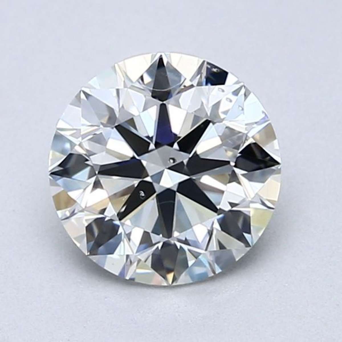 Certified Diamond GIA Carats 1.5 Color G Clarity SI2  EX  EX  EX Fluorescence MED Brown No Green No Milky No EyeClean 100%