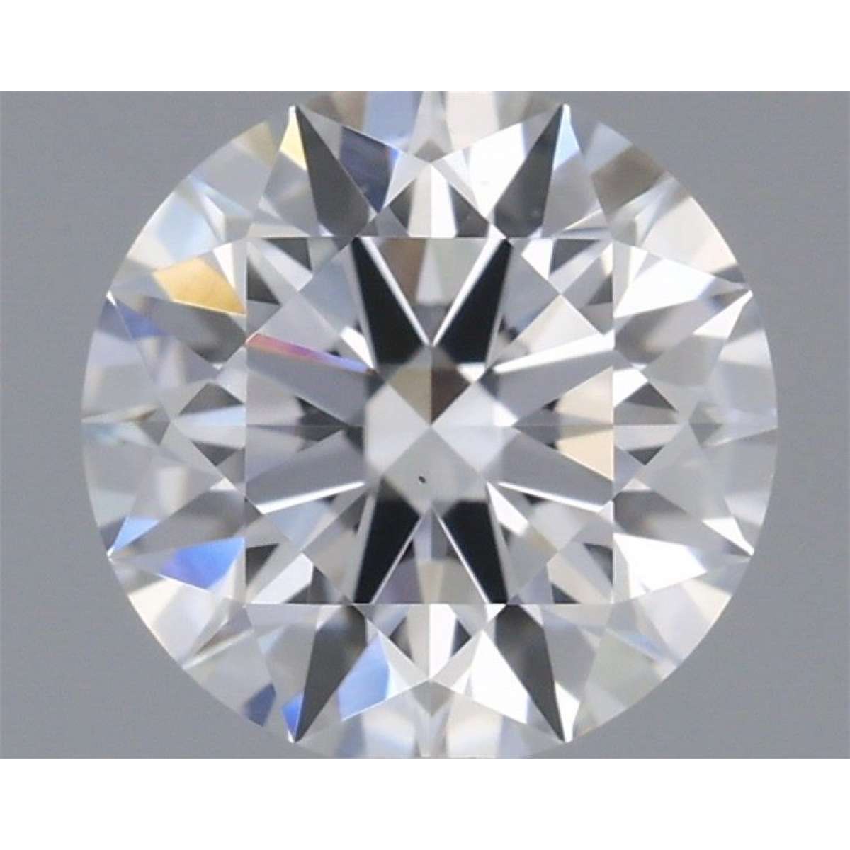 Certified Diamond GIA Carats 0.56 Color F Clarity VS1  EX  EX  EX Fluorescence NON Brown No Green No Milky No EyeClean 100%