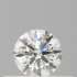 Certified Diamond GIA Carats 0.25 Color E Clarity VVS1  EX  VG  EX Fluorescence NON Brown No Green No Milky No EyeClean 100%